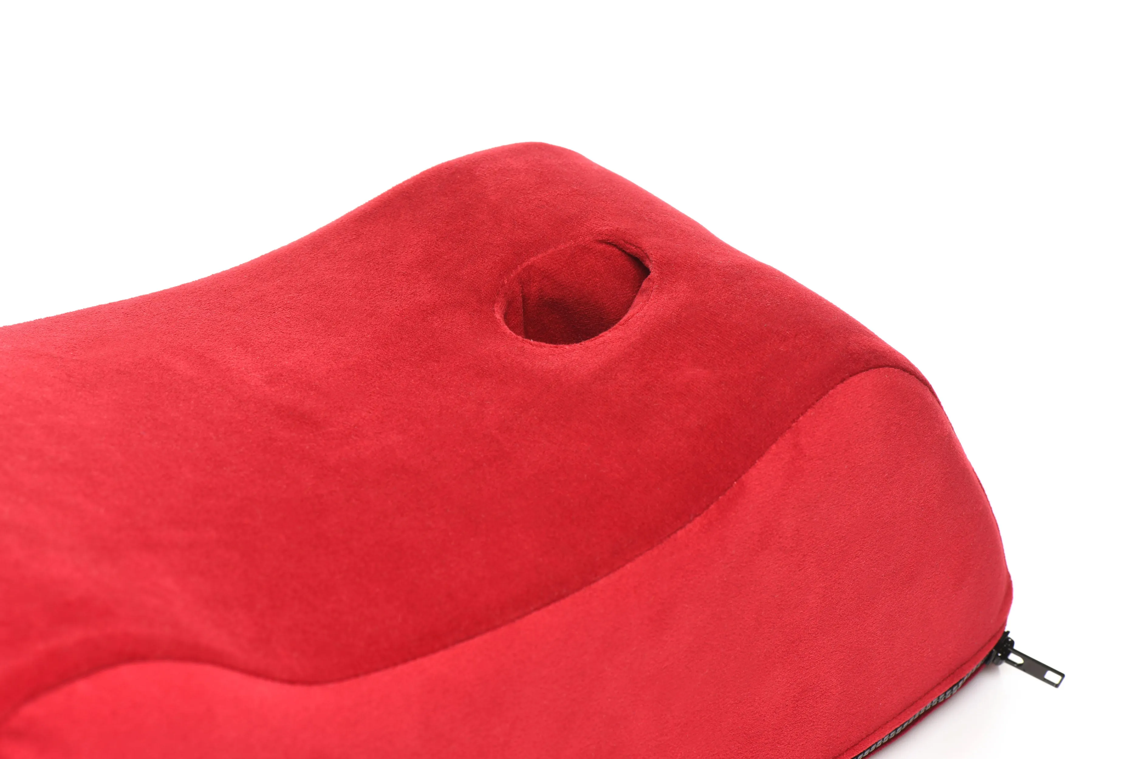 Deluxe Wand Saddle - Red