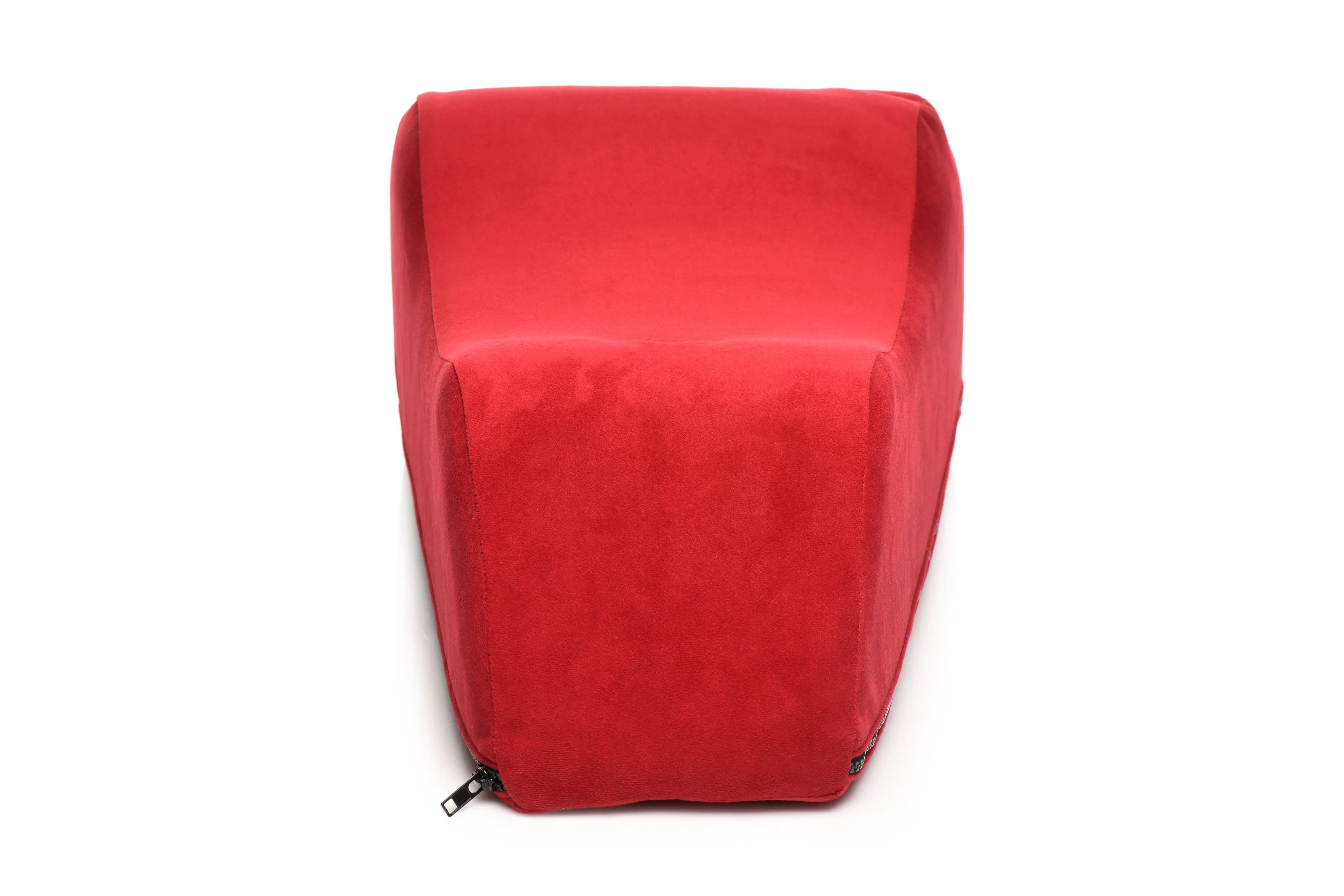 Deluxe Wand Saddle - Red
