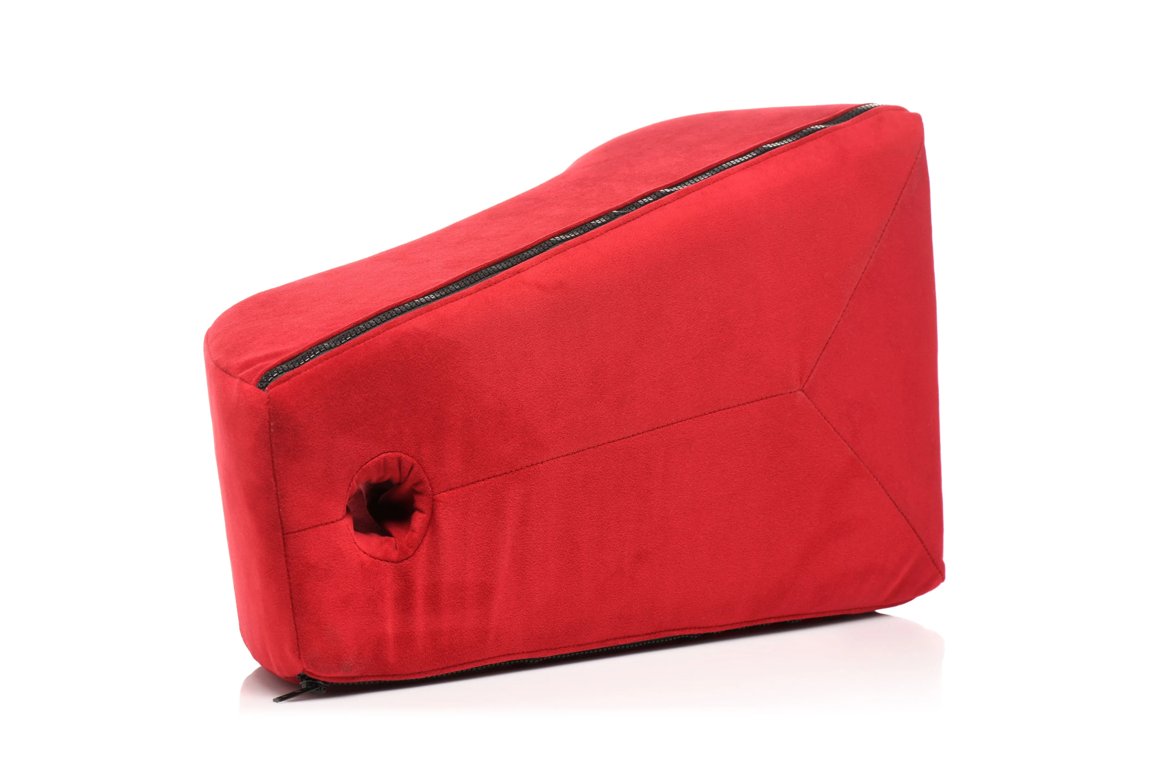 Deluxe Wand Saddle - Red