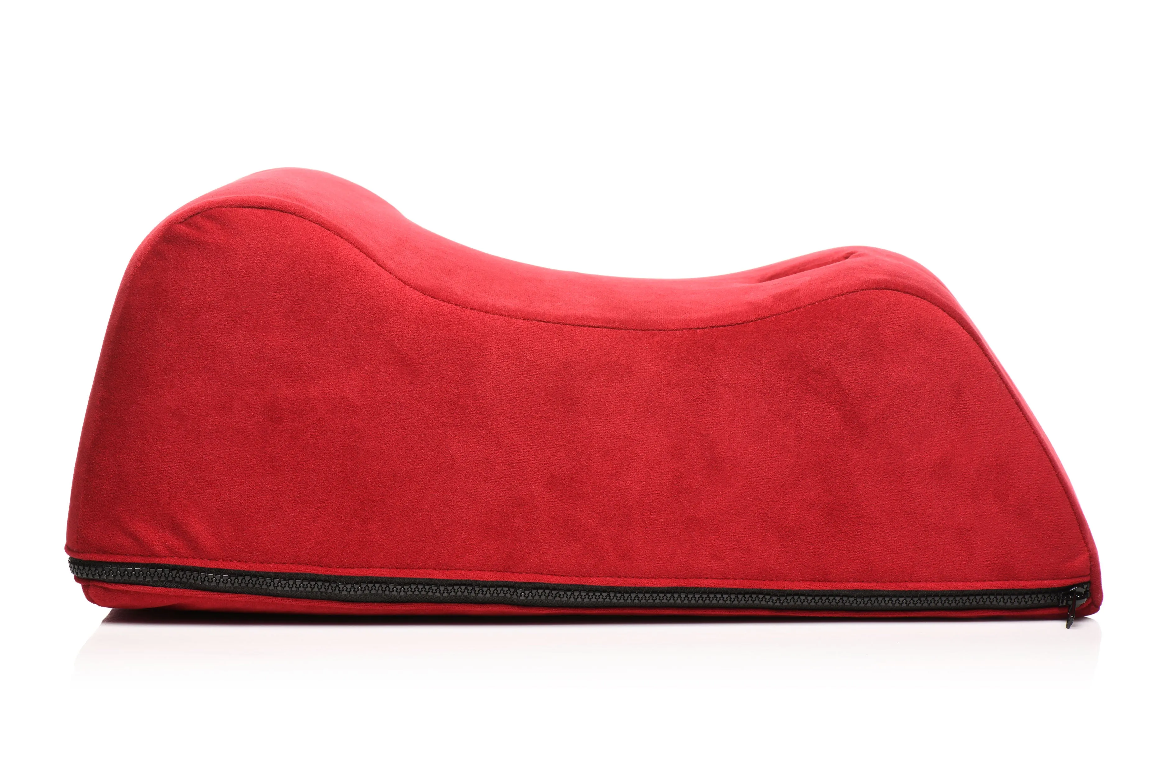 Deluxe Wand Saddle - Red