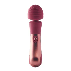 Dinky Jacky O Curved Wand Massager