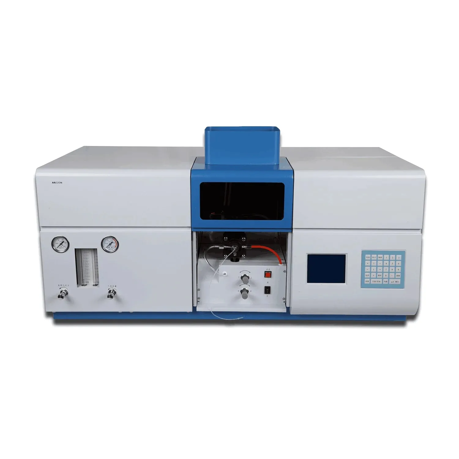 Double Beam Atomic Absorption Spectrophotometer (AAS) - Advanced Metal Analysis