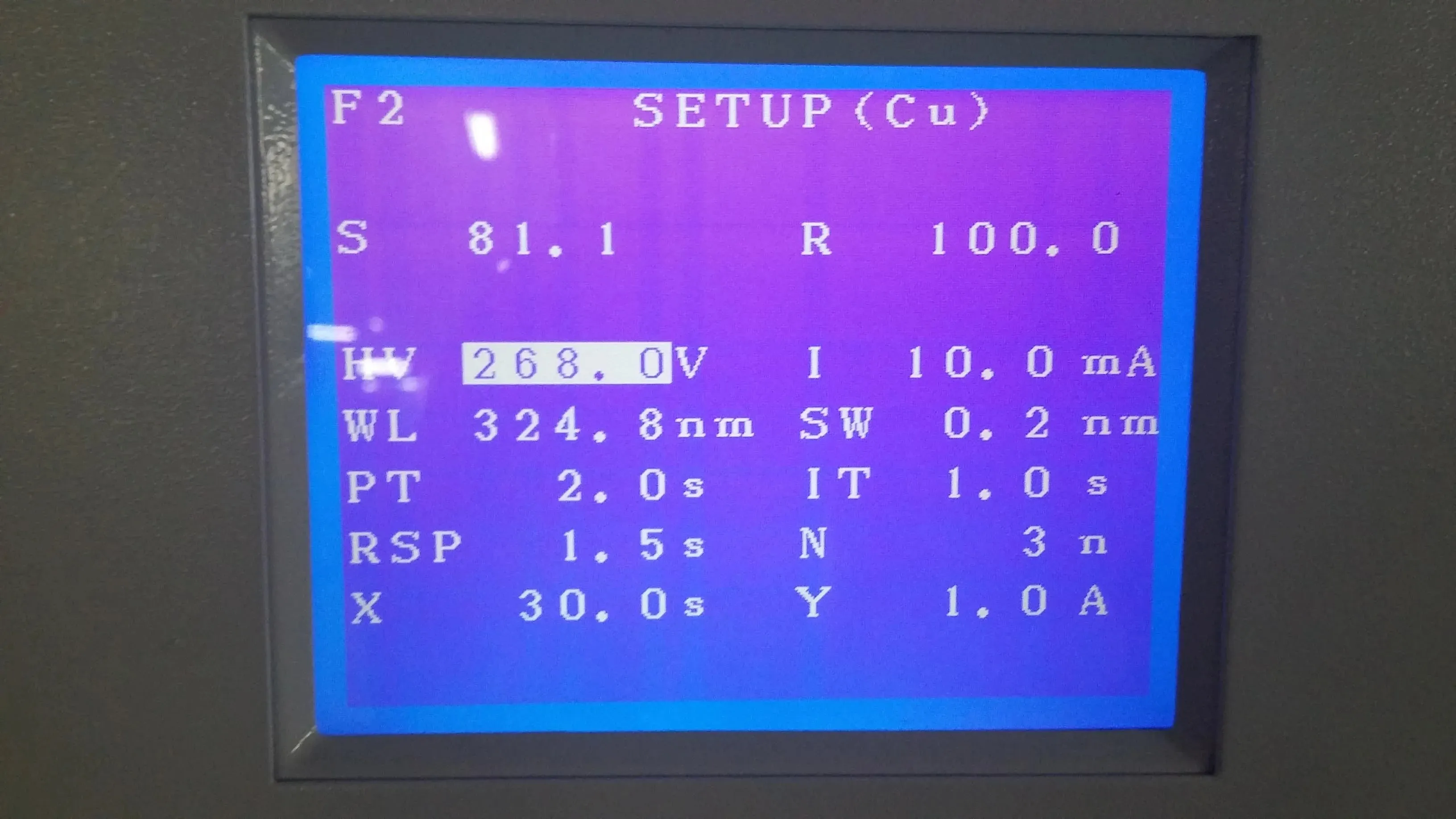 Double Beam Atomic Absorption Spectrophotometer (AAS) - Advanced Metal Analysis