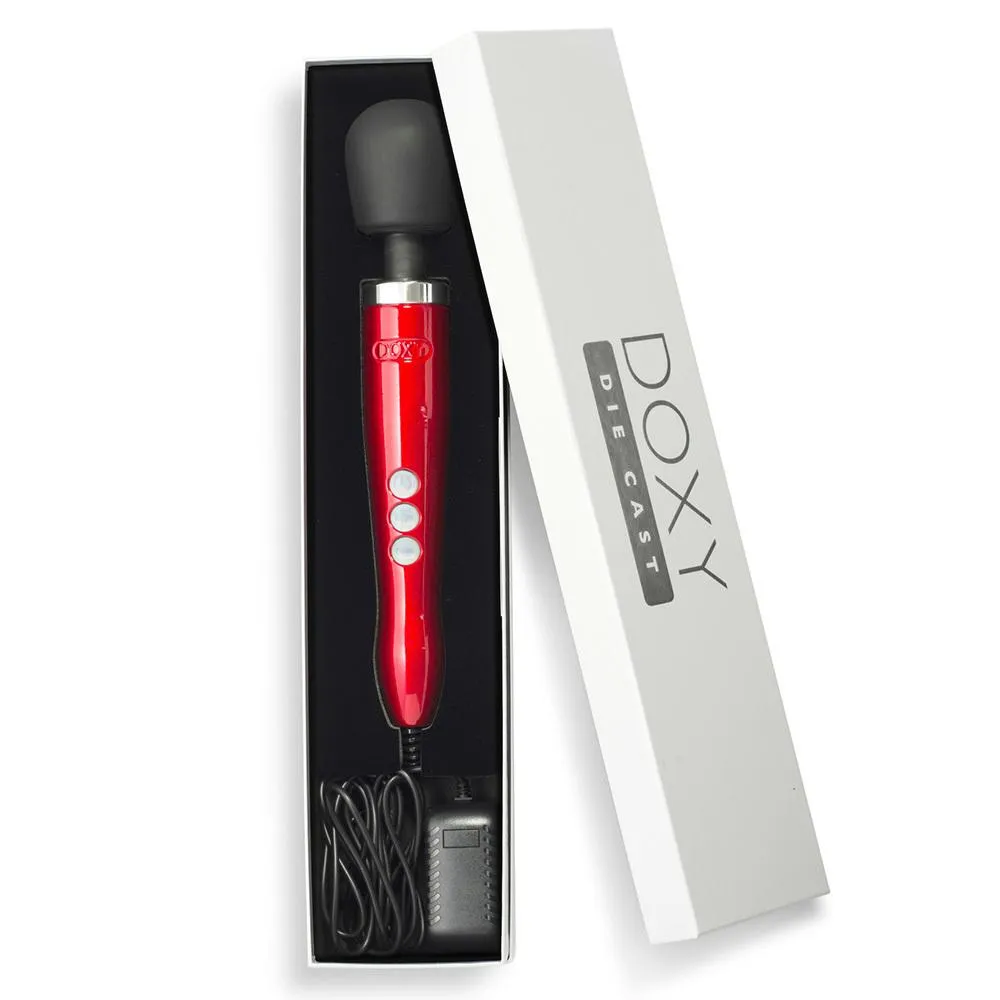 Doxy Die Cast Wand Massager