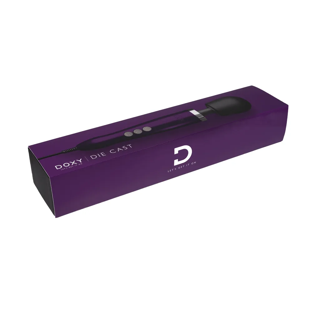 Doxy Die Cast Wand Massager