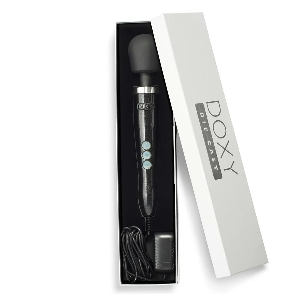 Doxy Die Cast Wand Massager