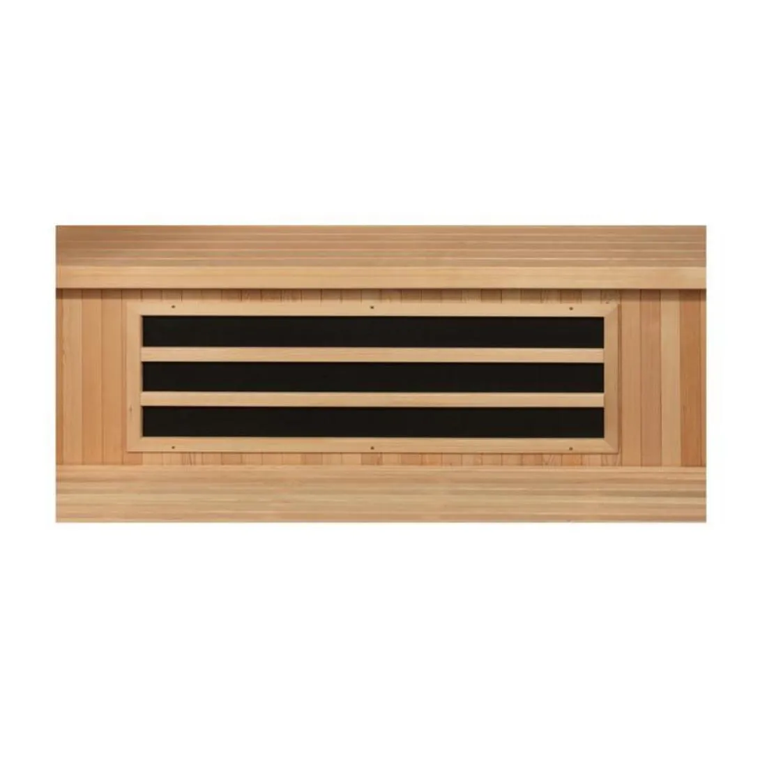 Dynamic "San Marino Elite" 2-Person Ultra Low EMF Far Infrared Sauna, DYN-6206-01 Elite