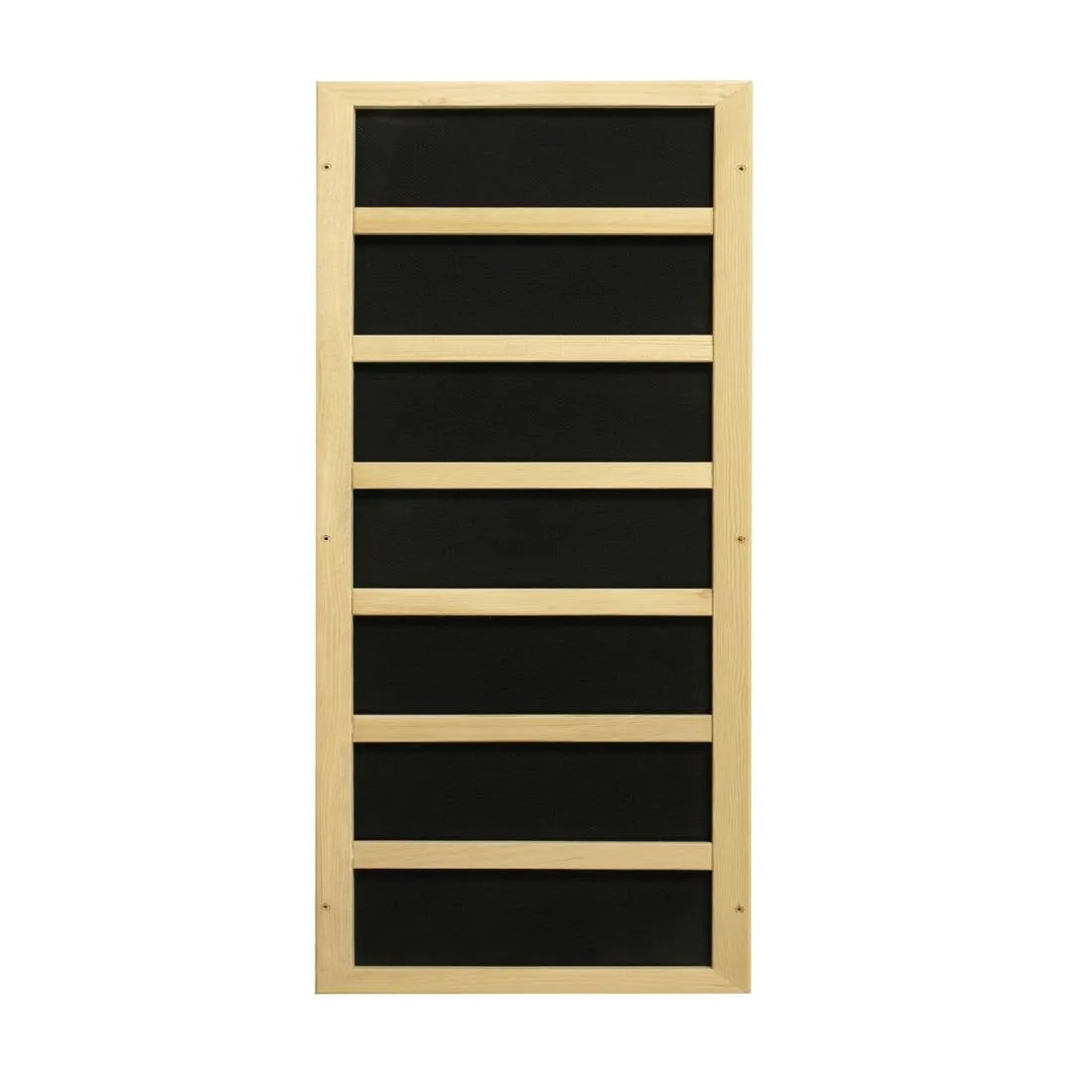 Dynamic "San Marino Elite" 2-Person Ultra Low EMF Far Infrared Sauna, DYN-6206-01 Elite