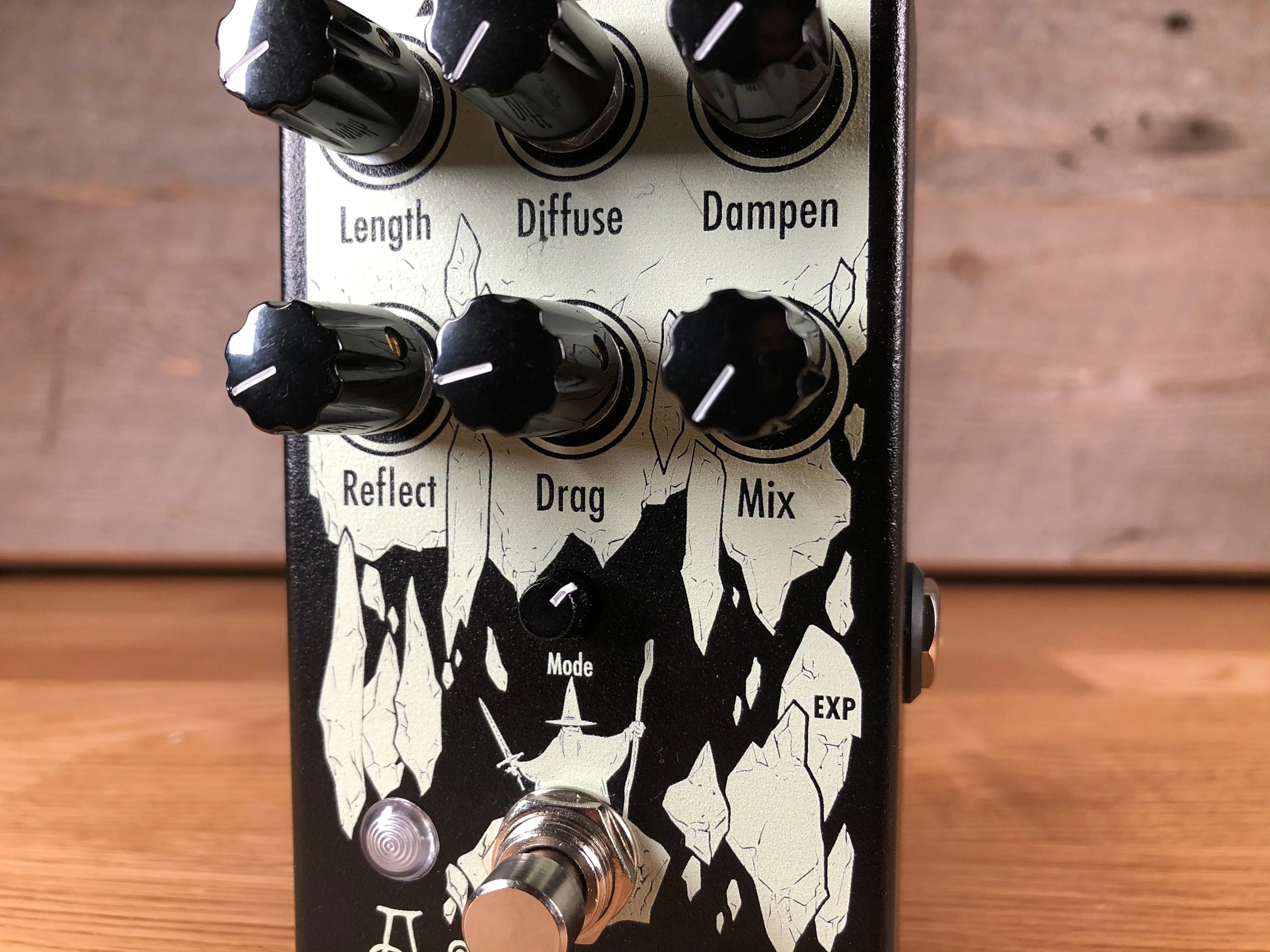 Earthquaker Devices Afterneath Reverberator v3 Used