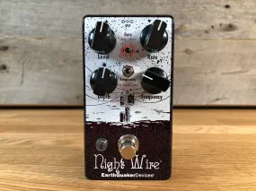 EarthQuaker Devices Night Wire Harmonic Tremolo