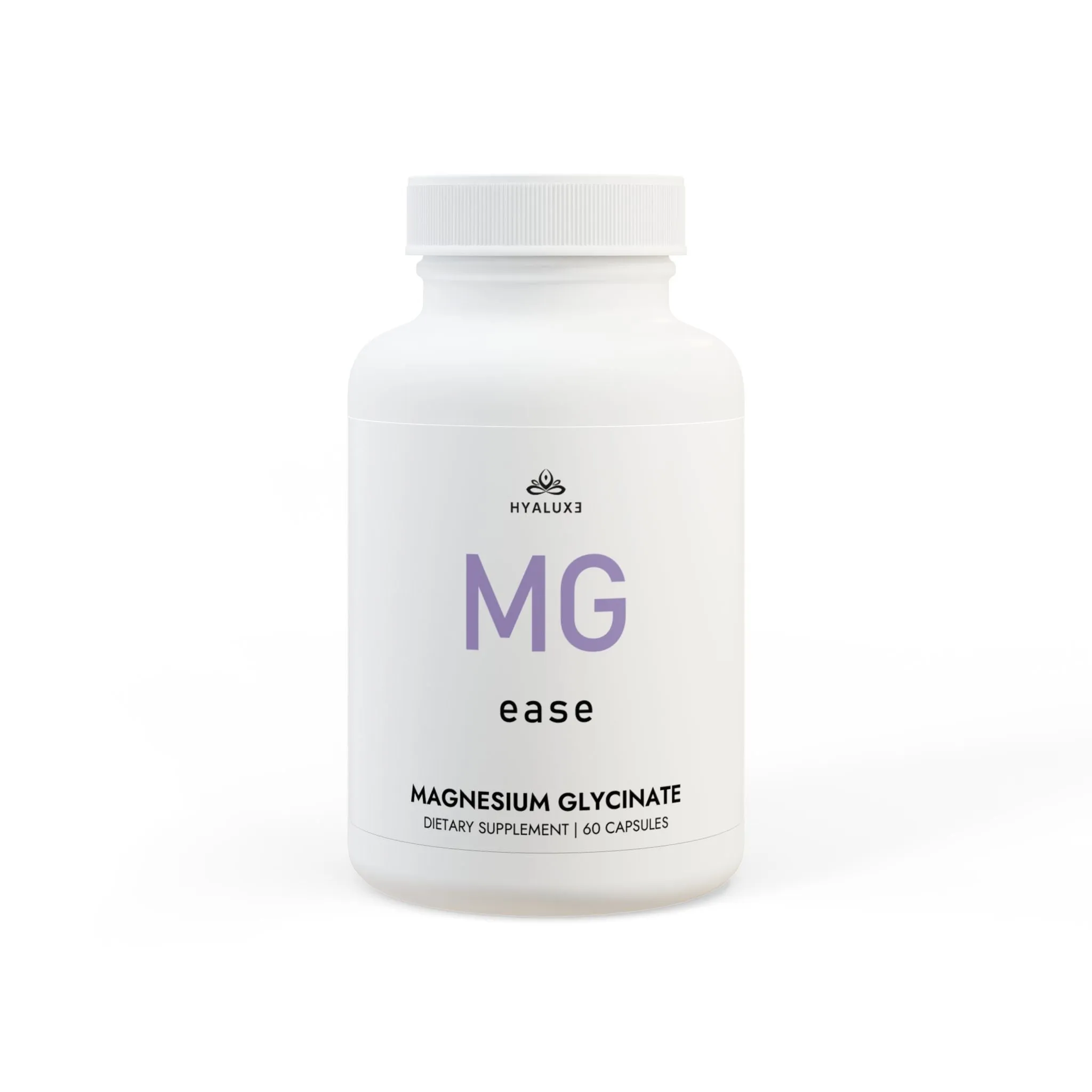 EASE: Magnesium Glycinate Supplement