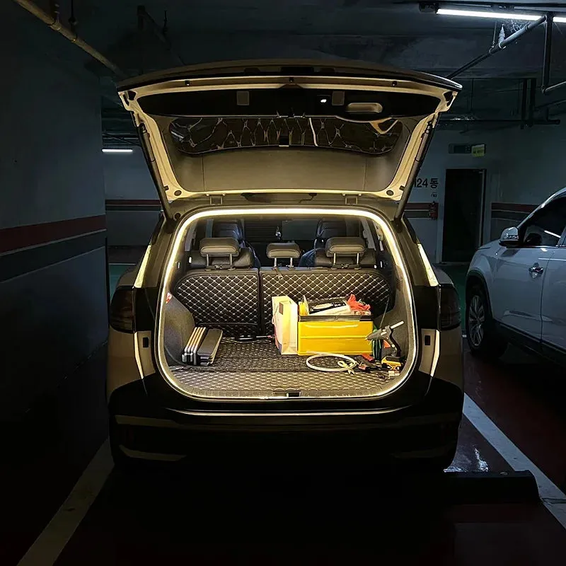Emitting Color: 3000K Golden - BLALION ??? Frunk Brighten LED