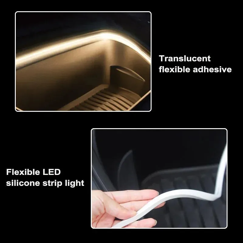 Emitting Color: 3000K Golden - BLALION ??? Frunk Brighten LED