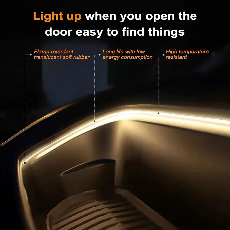 Emitting Color: 3000K Golden - BLALION ??? Frunk Brighten LED