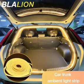 Emitting Color: 3000K Golden - BLALION ??? Frunk Brighten LED