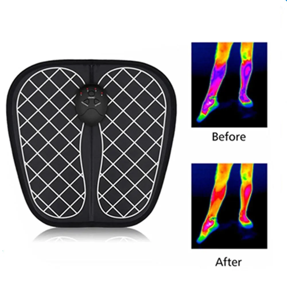 EMS Foot Massage Pad