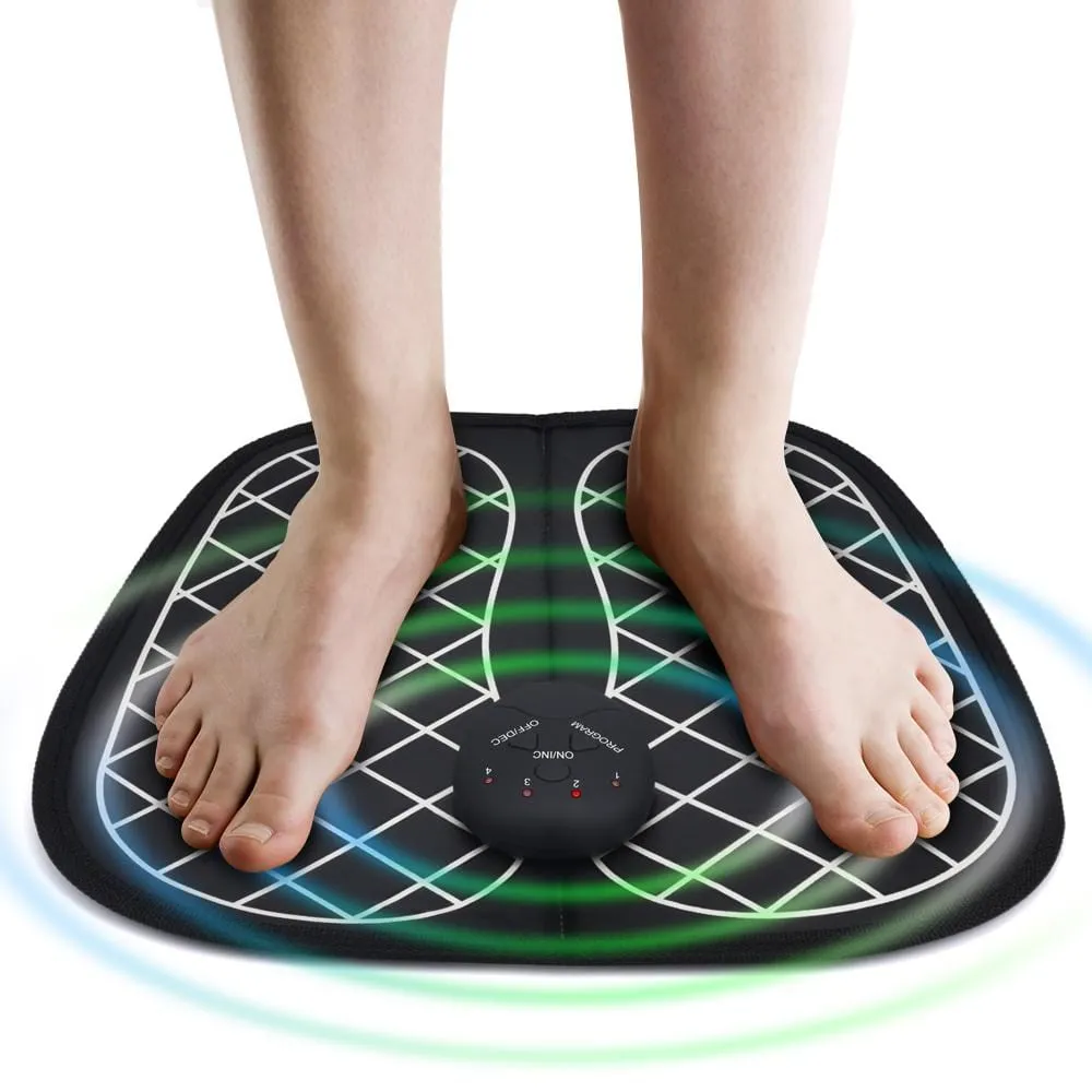EMS Foot Massage Pad