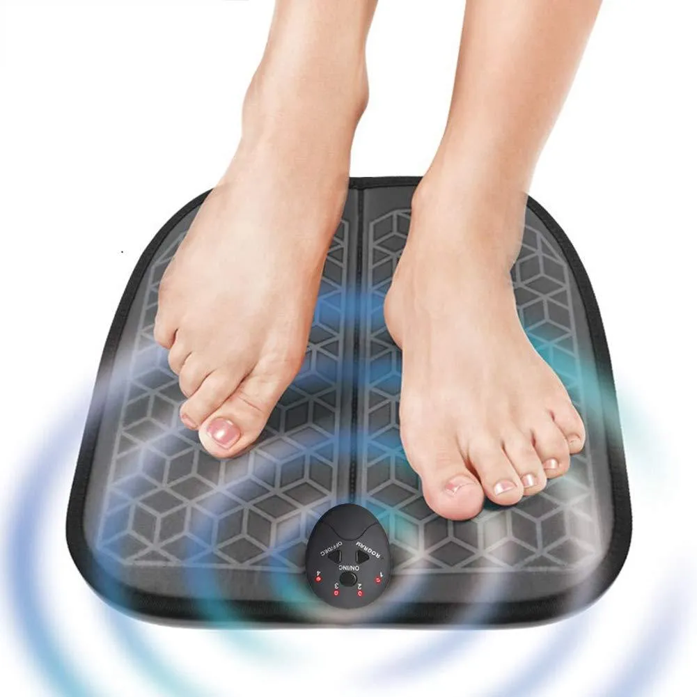 EMS Foot Massage Pad