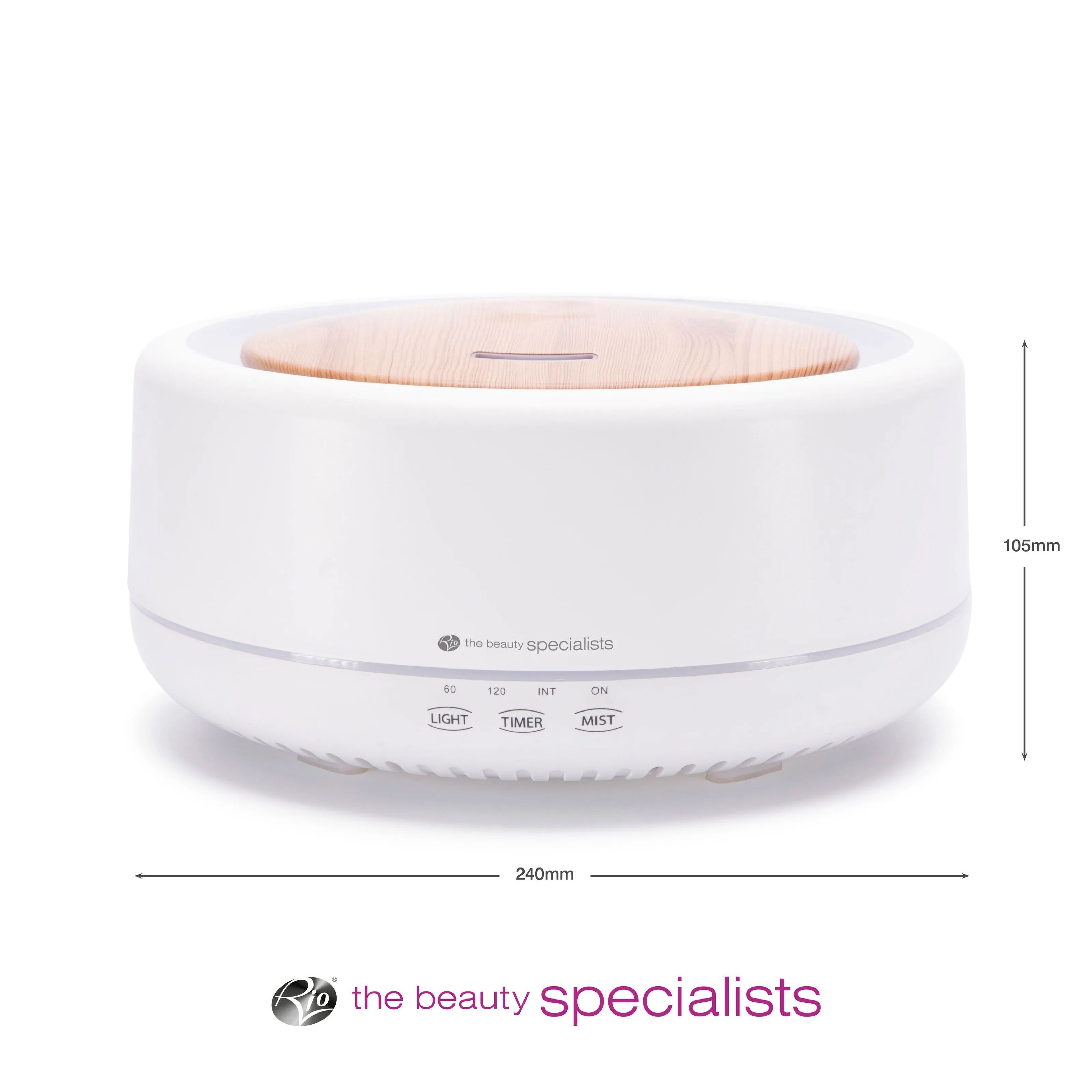 ENYA Aroma Diffuser, Humidifier & Night Light