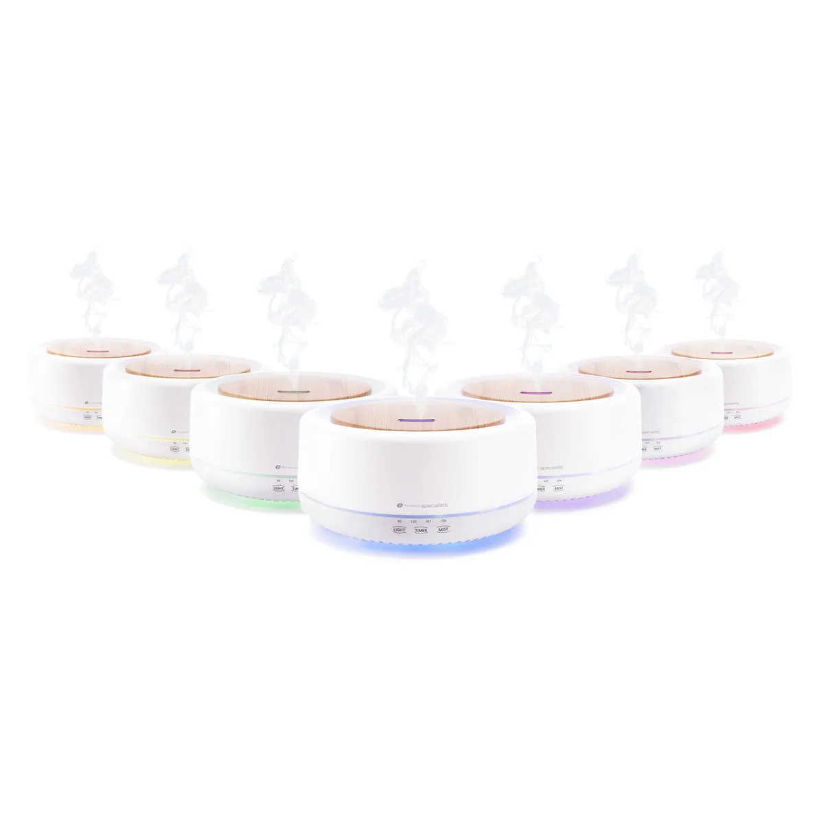 ENYA Aroma Diffuser, Humidifier & Night Light