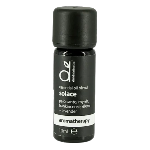 essential oil blend solace 10ml