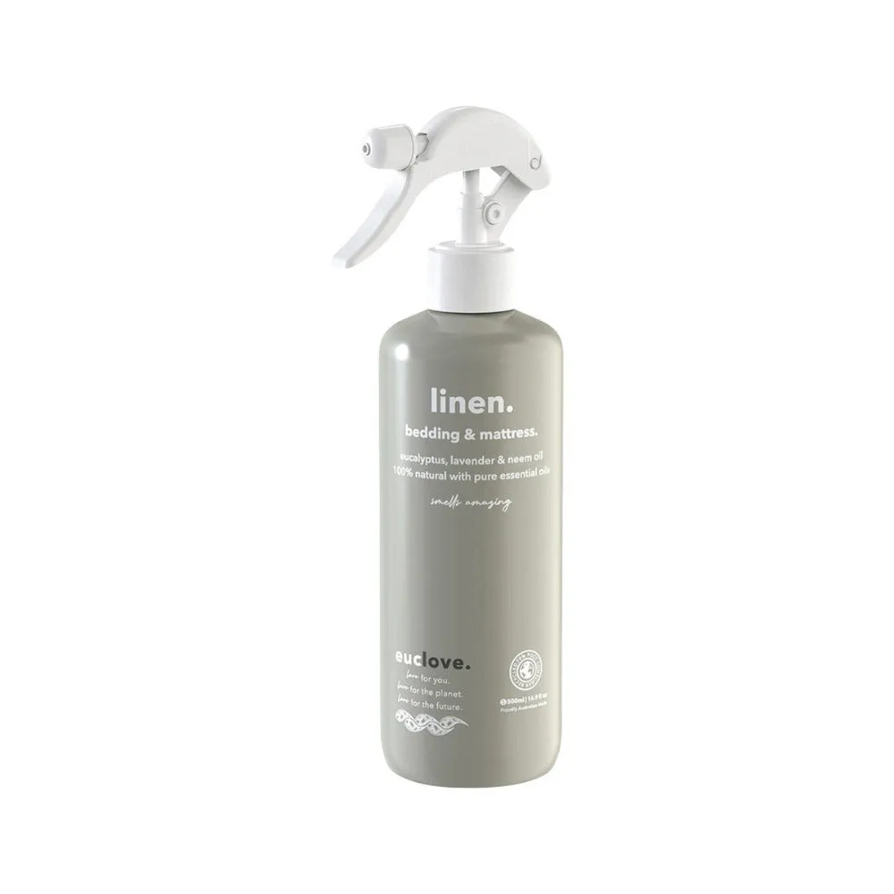 EUCLOVE Bedding & Mattress 500ml