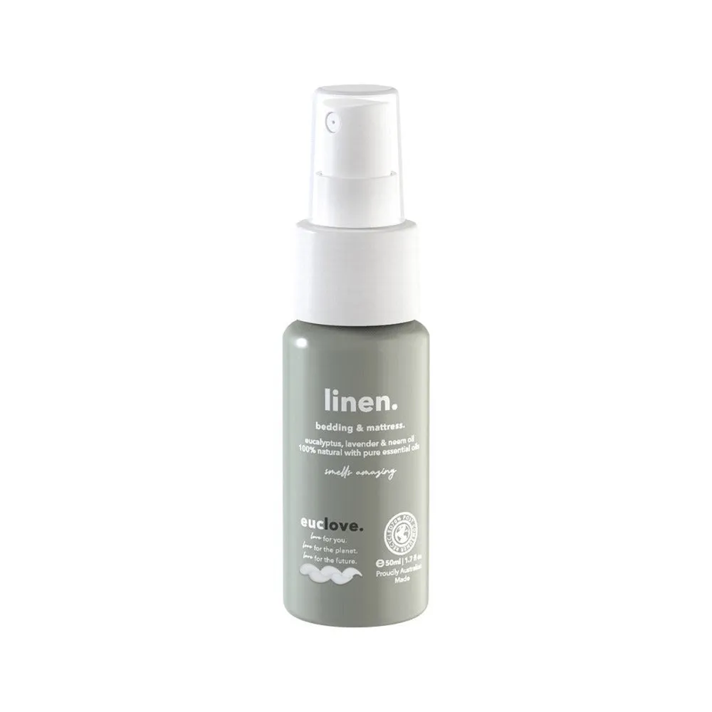 EUCLOVE Bedding & Mattress 50ml