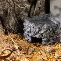 Exo Terra Corner Ceramic Cave - Large