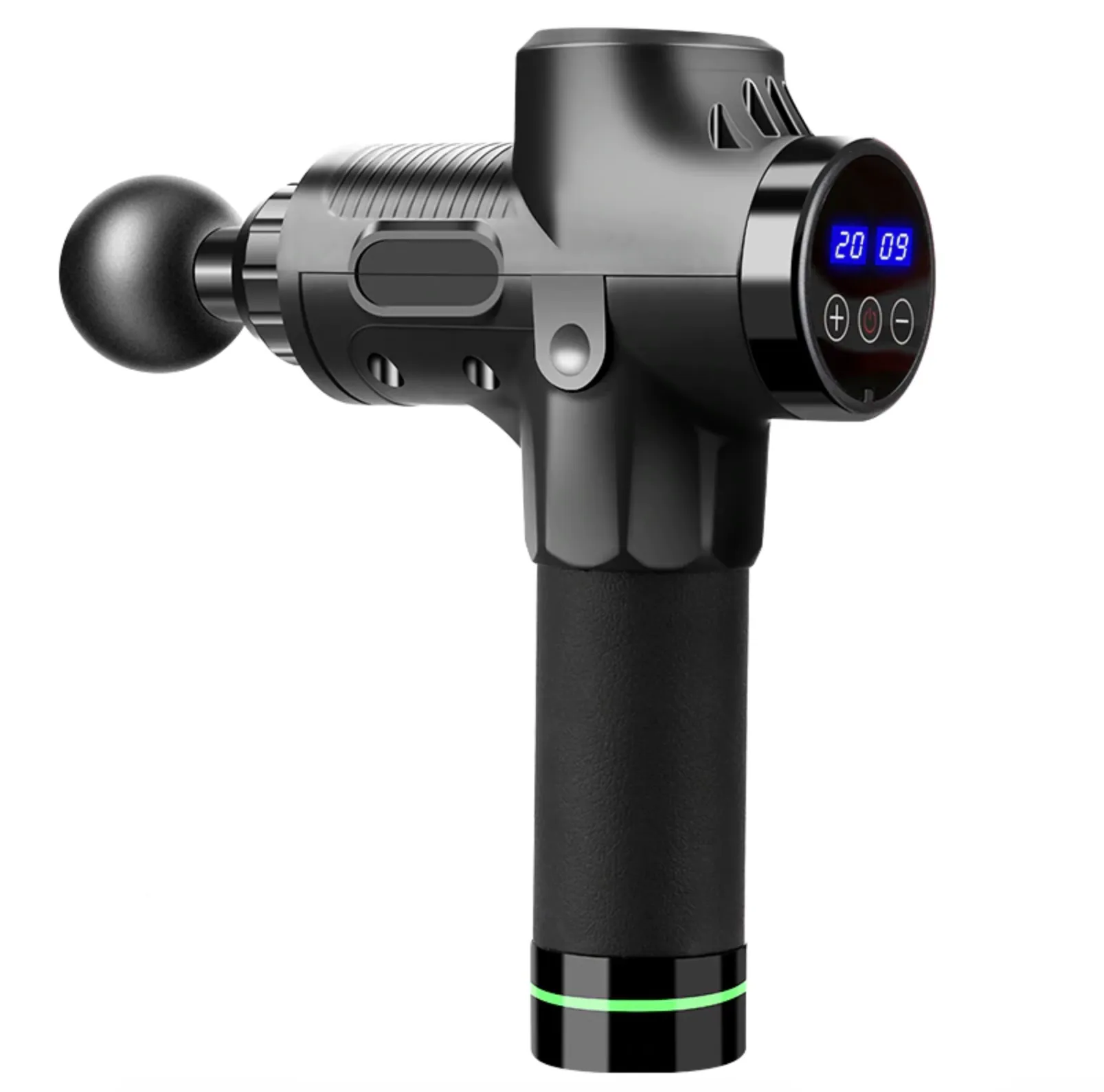 Fitness  Massager Gun six Heads With portable protective Bag