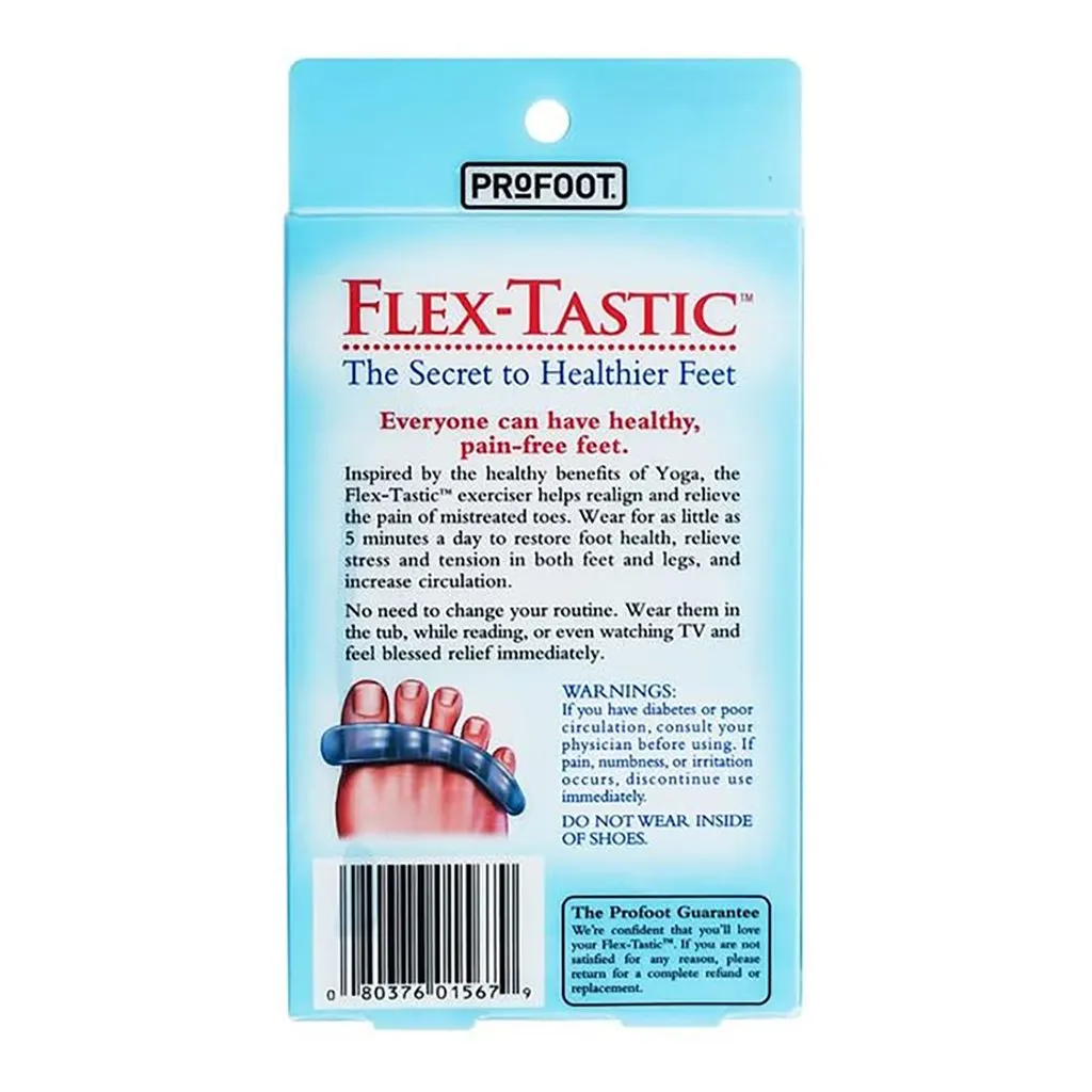 Flex-Tastic by PROFOOT