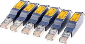 Fluke Networks MS2-IDK27 Microscanner2 Remote Identifier Kit  2-7
