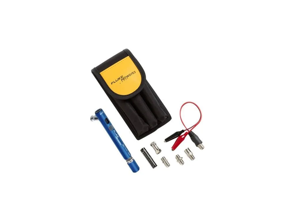 Fluke PTNX2-CABLE Pocket Toner Nx2cbl Kit-main, toner, adap