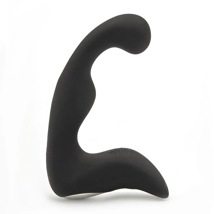 Fortis Vibrating Prostate Massager & Wireless Silicone Anal Vibrator for Men