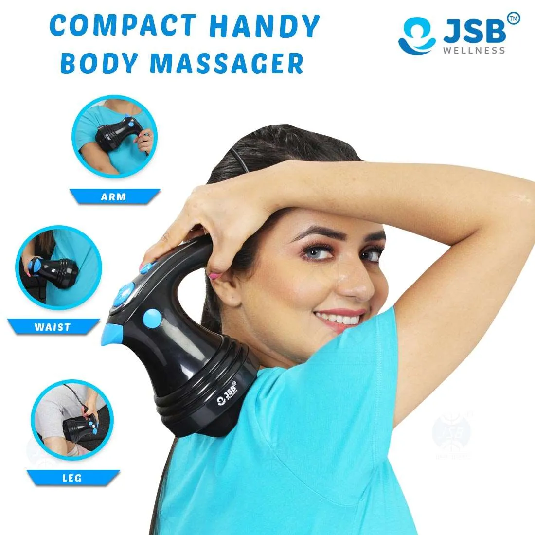 Full Body Massager Machine JSB HF138