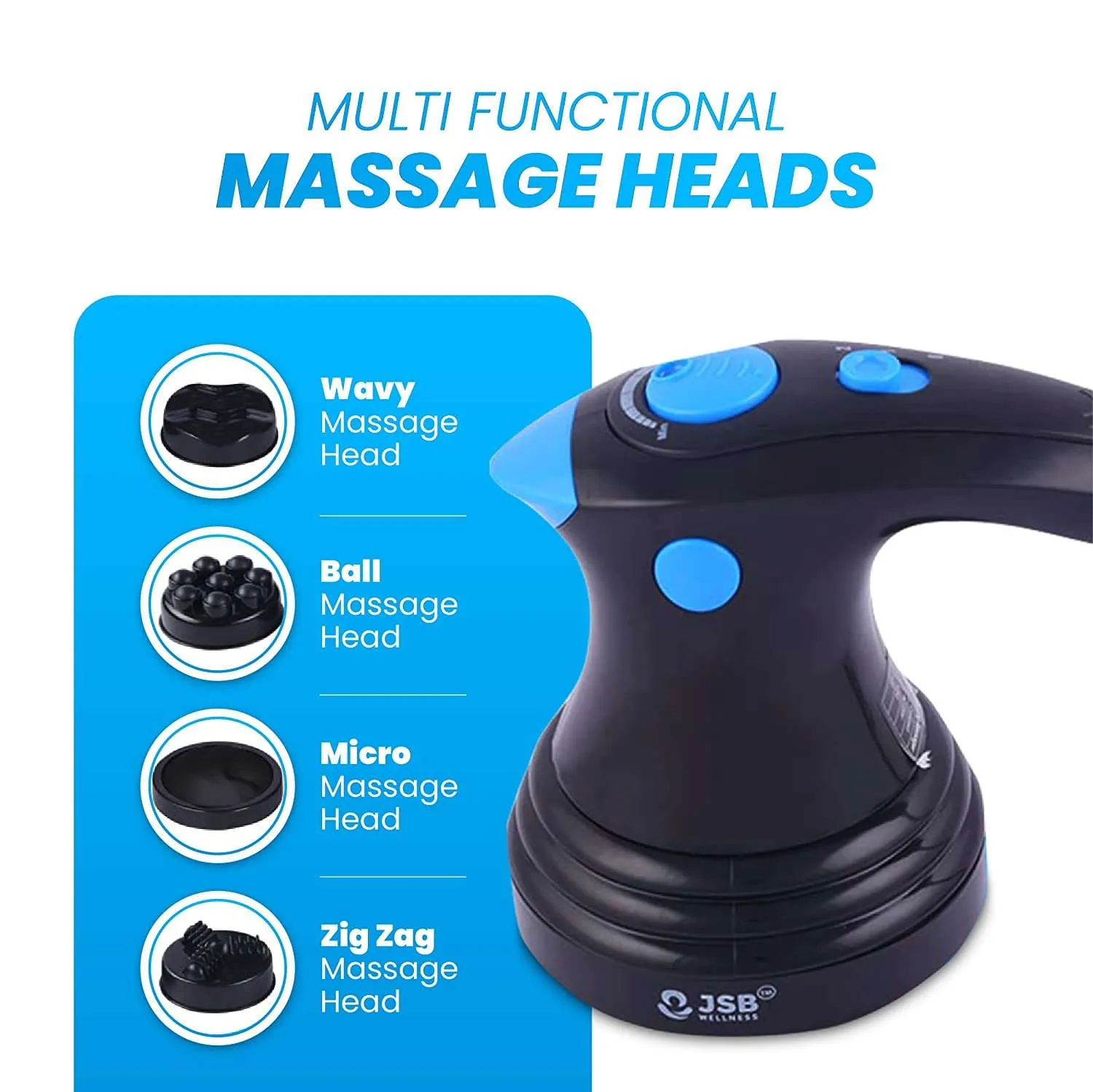 Full Body Massager Machine JSB HF138