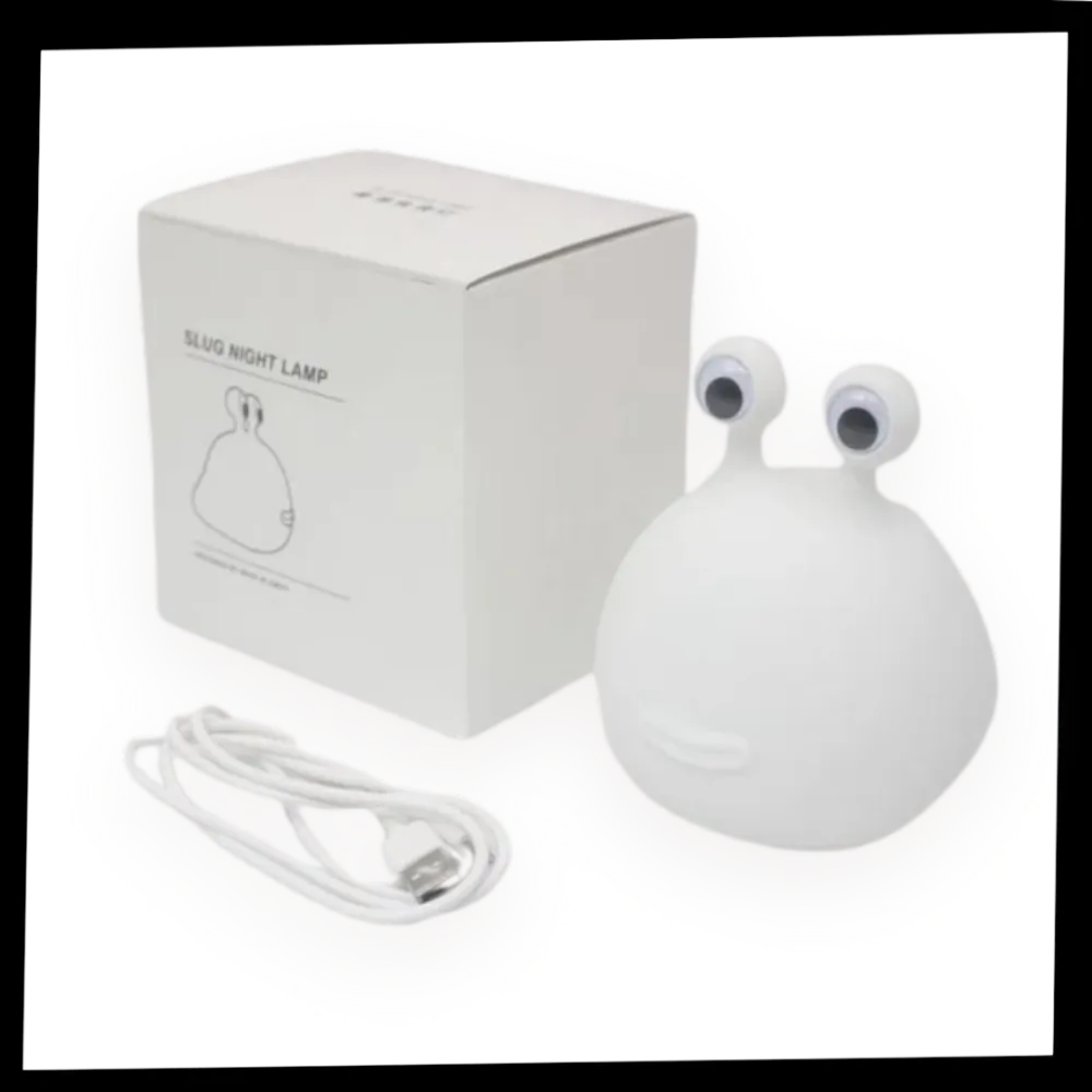 Fun Adjustable Silicone Lamp