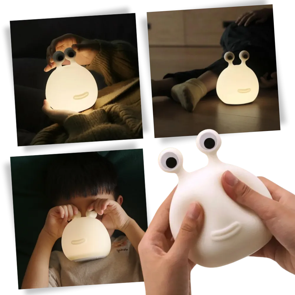 Fun Adjustable Silicone Lamp