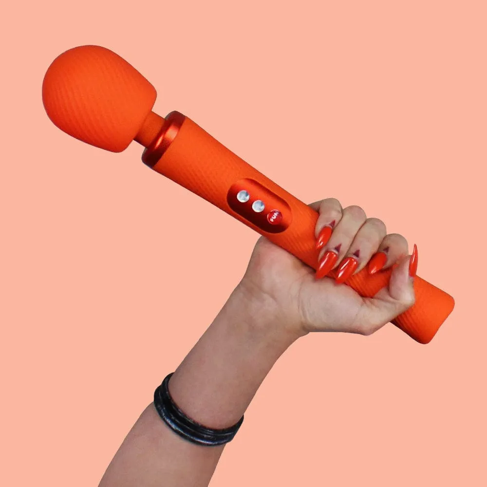 Fun Factory Vim Weighted Rumble Wand Massager