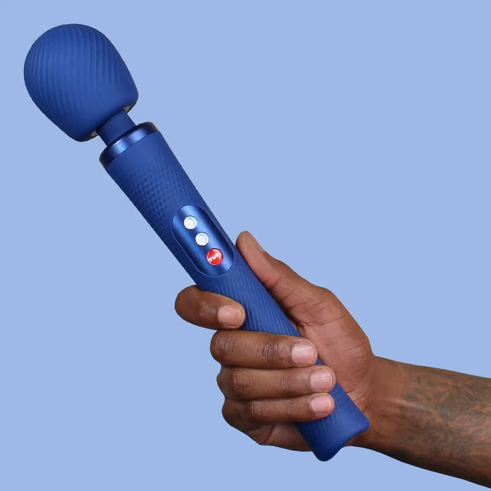 Fun Factory Vim Weighted Rumble Wand Massager