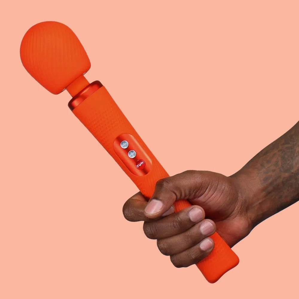 Fun Factory Vim Weighted Rumble Wand Massager
