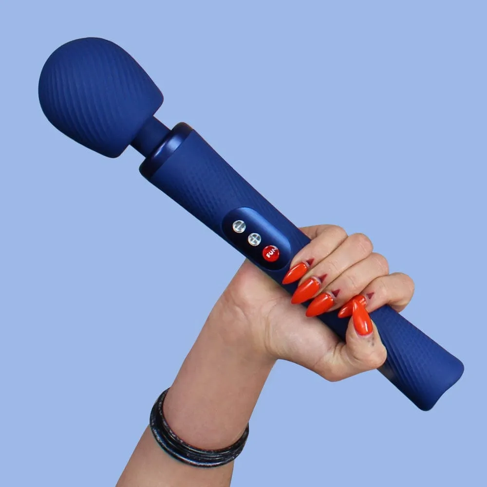 Fun Factory Vim Weighted Rumble Wand Massager