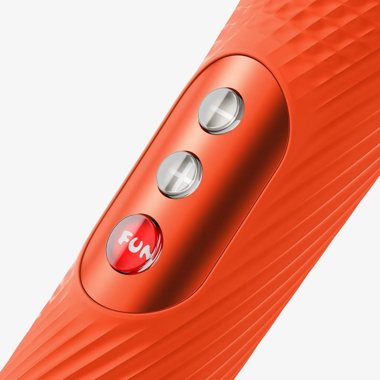Fun Factory Vim Weighted Rumble Wand Massager