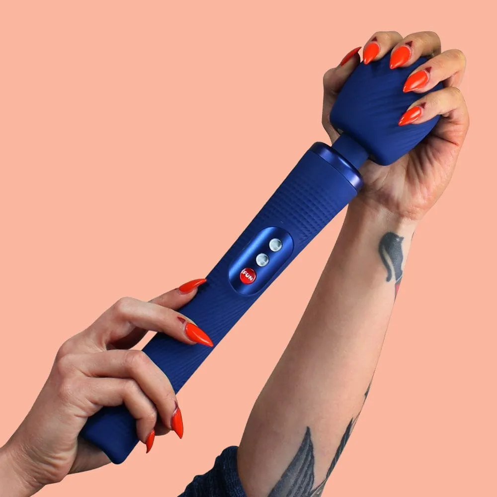 Fun Factory Vim Weighted Rumble Wand Massager