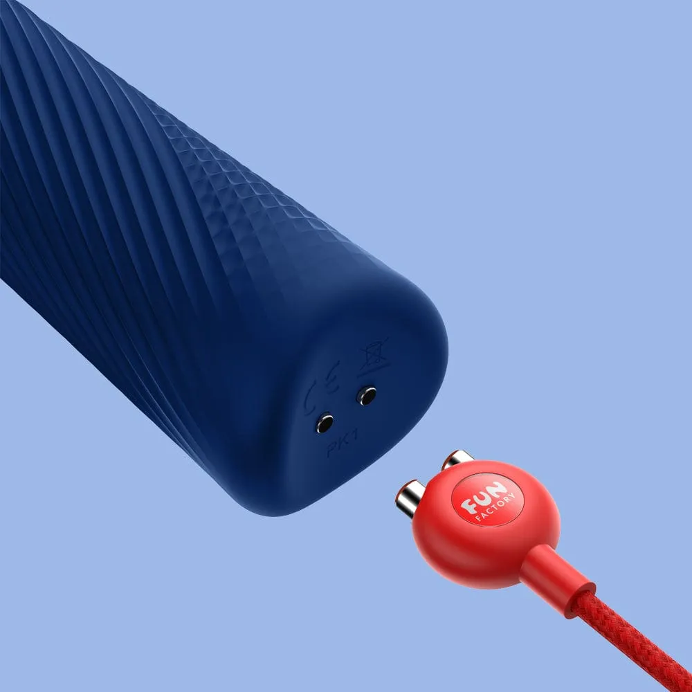 Fun Factory Vim Weighted Rumble Wand Massager