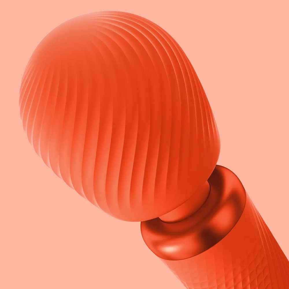 Fun Factory Vim Weighted Rumble Wand Massager