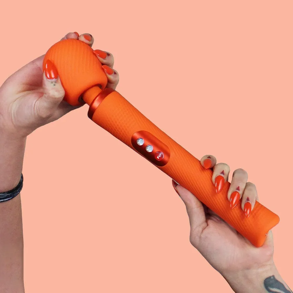 Fun Factory Vim Weighted Rumble Wand Massager