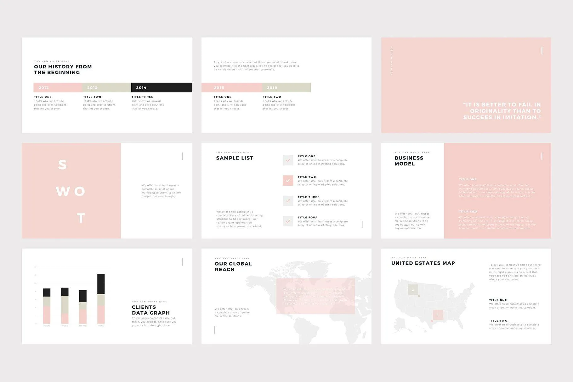 Geneva Keynote Template