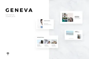 Geneva Keynote Template