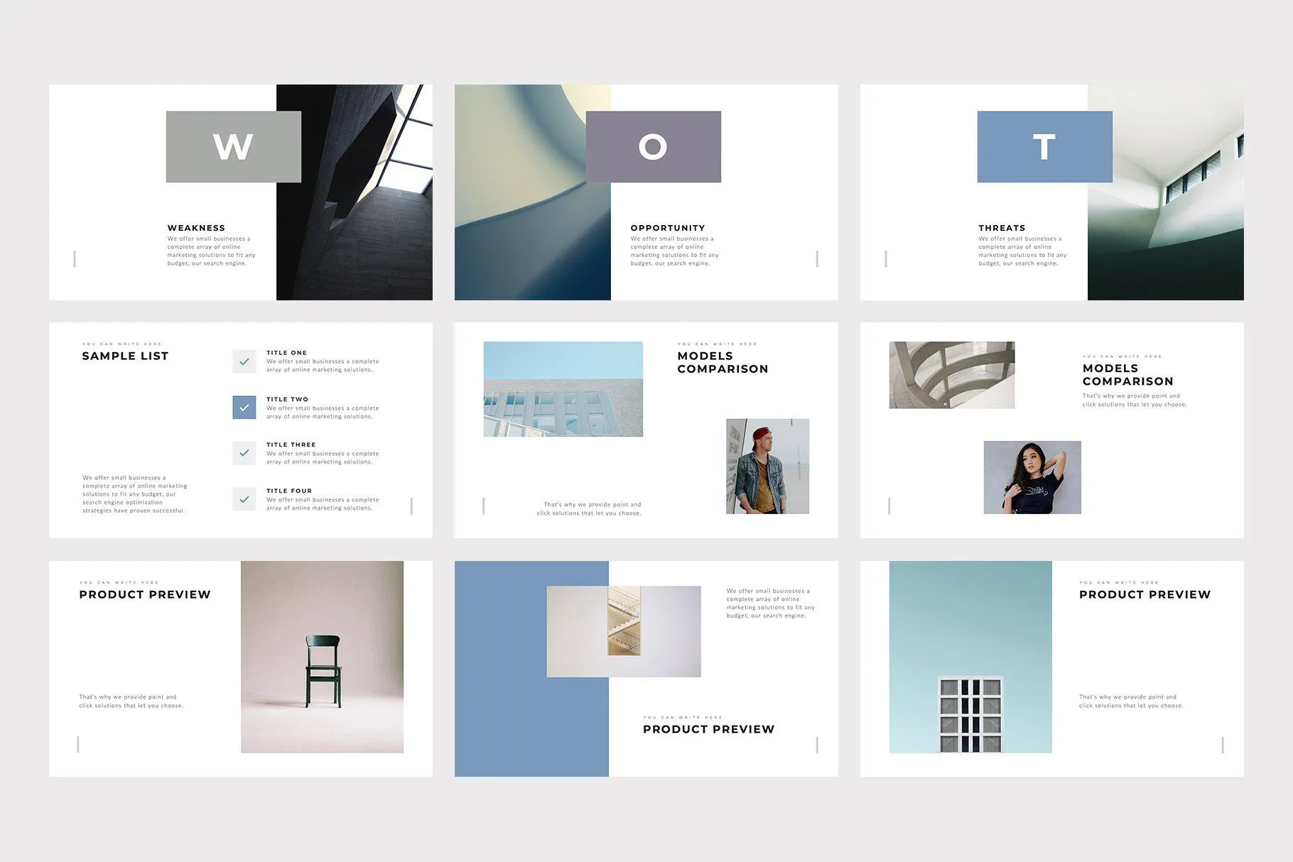 Geneva Keynote Template
