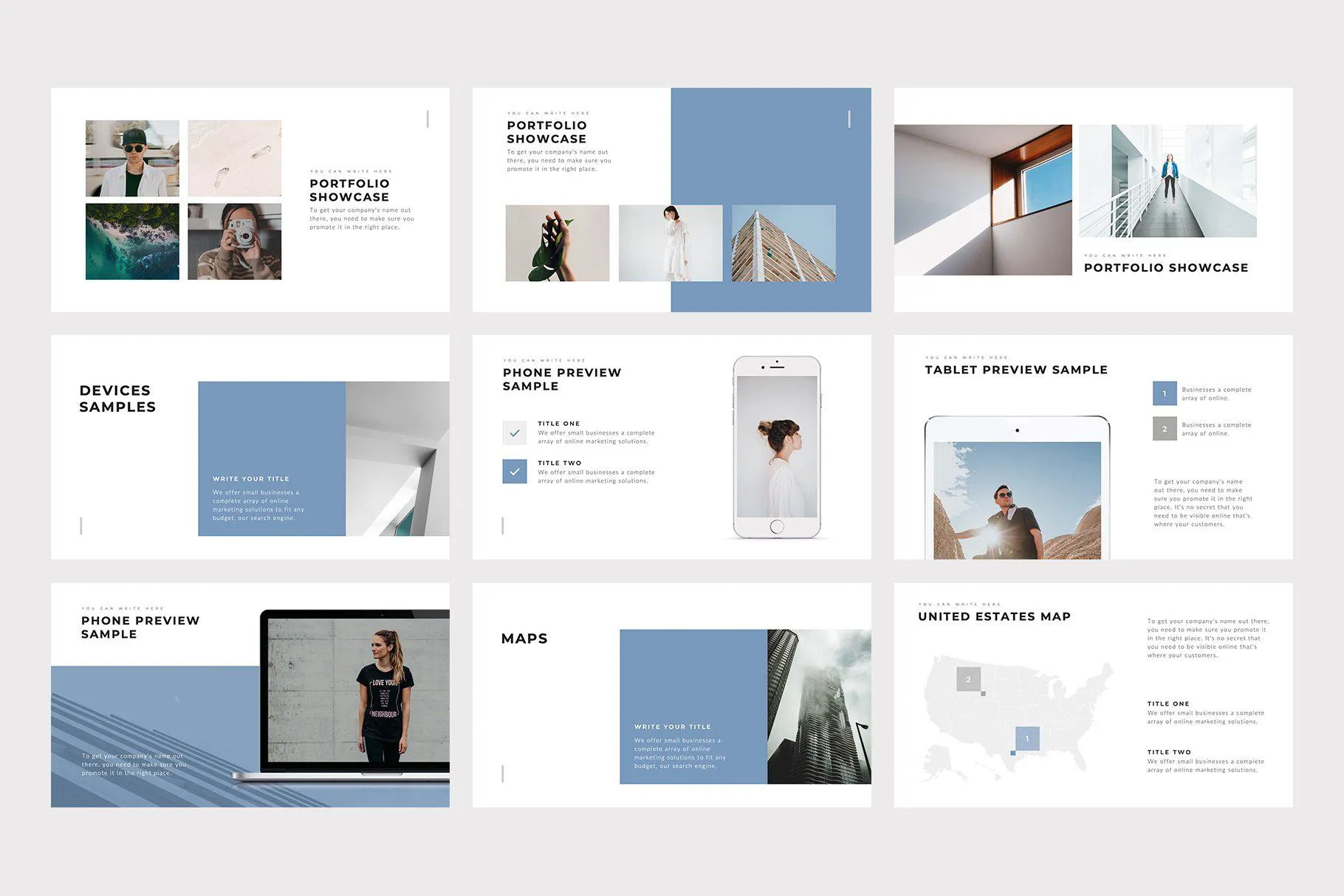 Geneva Keynote Template